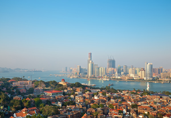 【廈門(mén)旅游三日】南普陀寺+集美學(xué)村+毓園+鼓浪嶼+曾厝垵+廈門(mén)大學(xué)+鰲園純玩