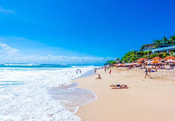 【巴厘島網(wǎng)紅景點五日游】網(wǎng)紅秋千+叢林鳥巢+南灣海龜島+烏魯瓦度情人崖