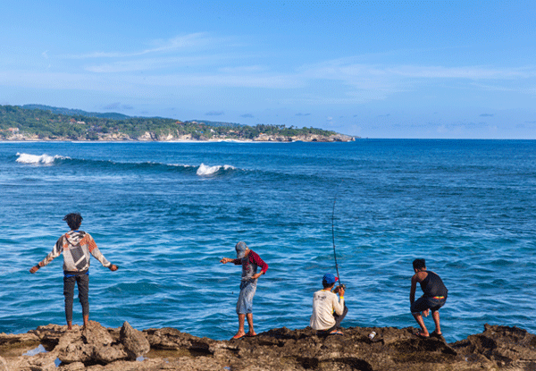 【巴厘島密語悅榕莊五日游】獨(dú)木船+海景泳池+獨(dú)家海景餐廳+惡魔的眼淚